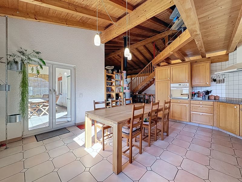 Geräumige Villa in ruhiger Lage, Terrasse und Jacuzzi (5)