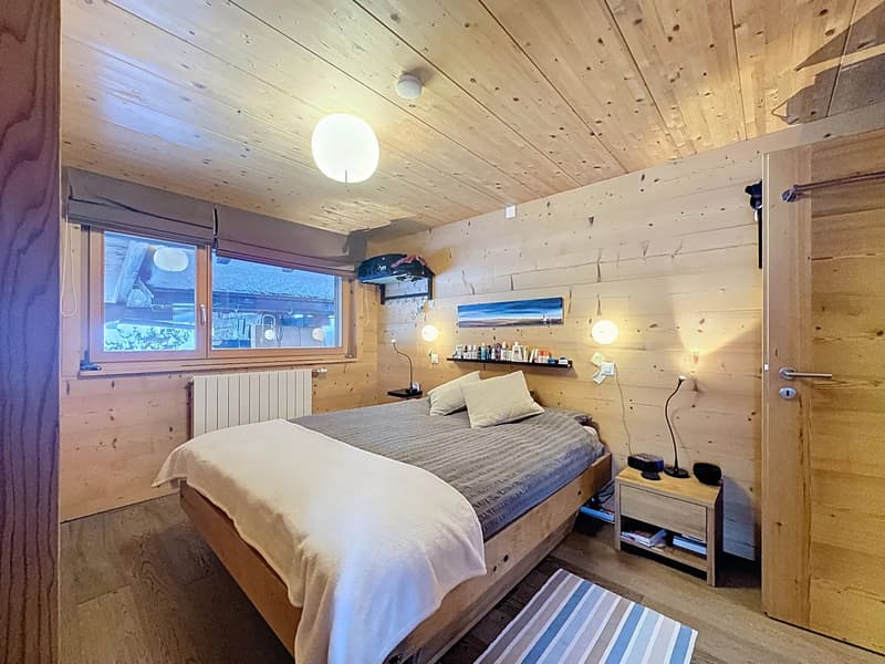 Exclusivity - Renovated Chalet in the Heart of Portes du Soleil (11)