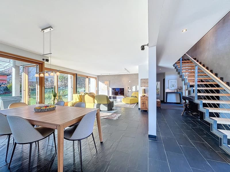 Prächtige Architektenvilla in ruhiger Lage (4)
