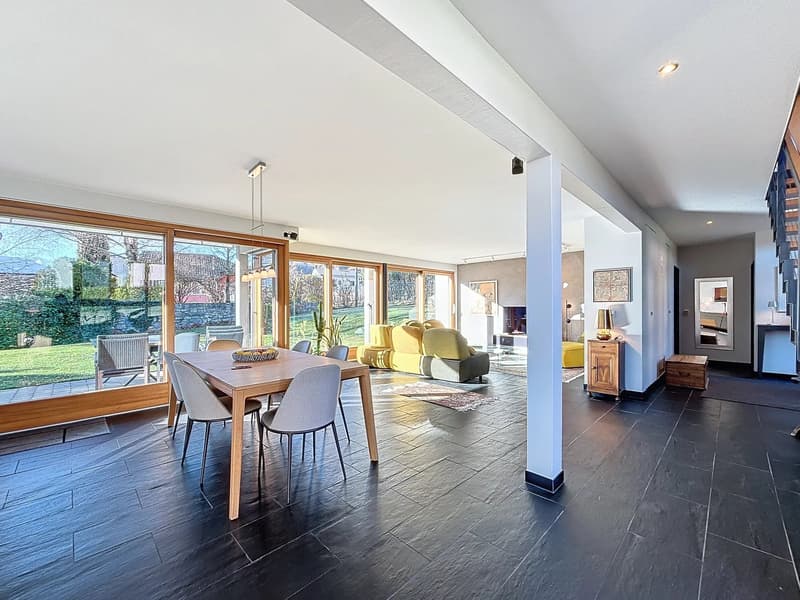 Prächtige Architektenvilla in ruhiger Lage (1)