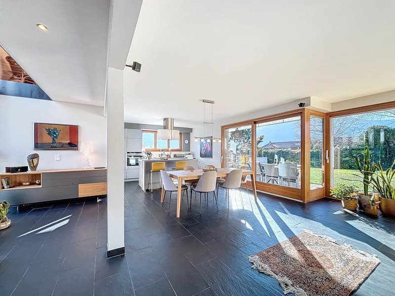 Prächtige Architektenvilla in ruhiger Lage (7)