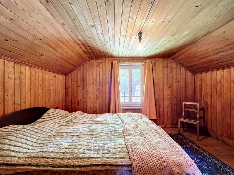 Magnificent character chalet (11)