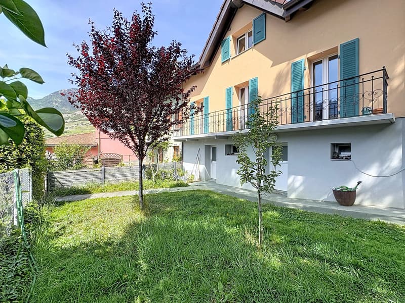 Esclusività - Splendida casa di villaggio ristrutturata, giardino e piscina (2)
