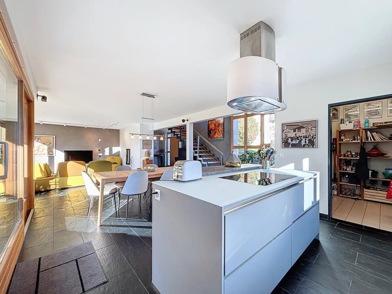 Splendid architect's villa in a quiet location (2)