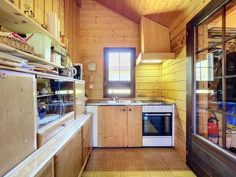 Un refuge de charme au coeur de la montagne (3)