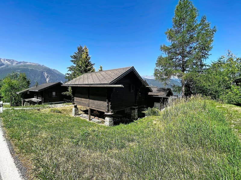 Un refuge de charme au coeur de la montagne (13)