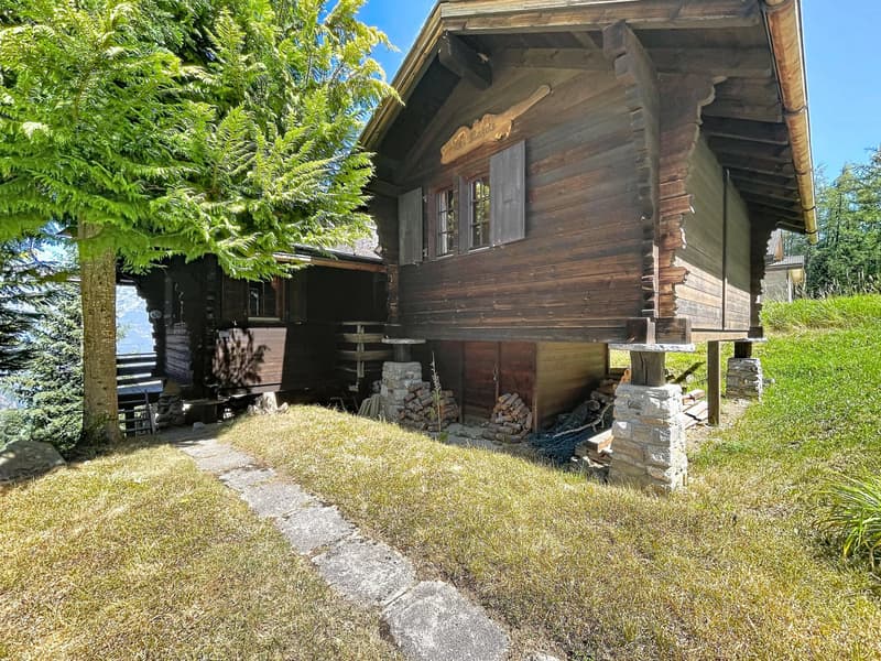 Un refuge de charme au coeur de la montagne (12)