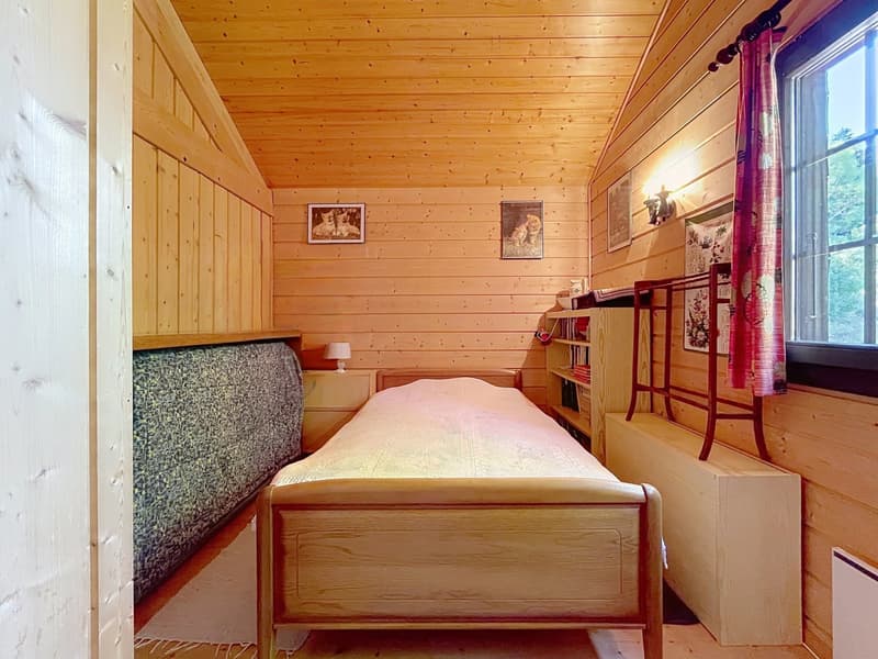 Un refuge de charme au coeur de la montagne (10)