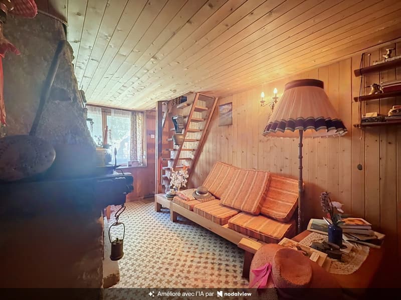 Charmant chalet à rénover (5)