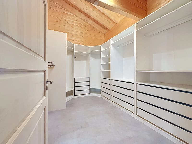 Chalet d'exception au coeur des Alpes valaisannes (6)