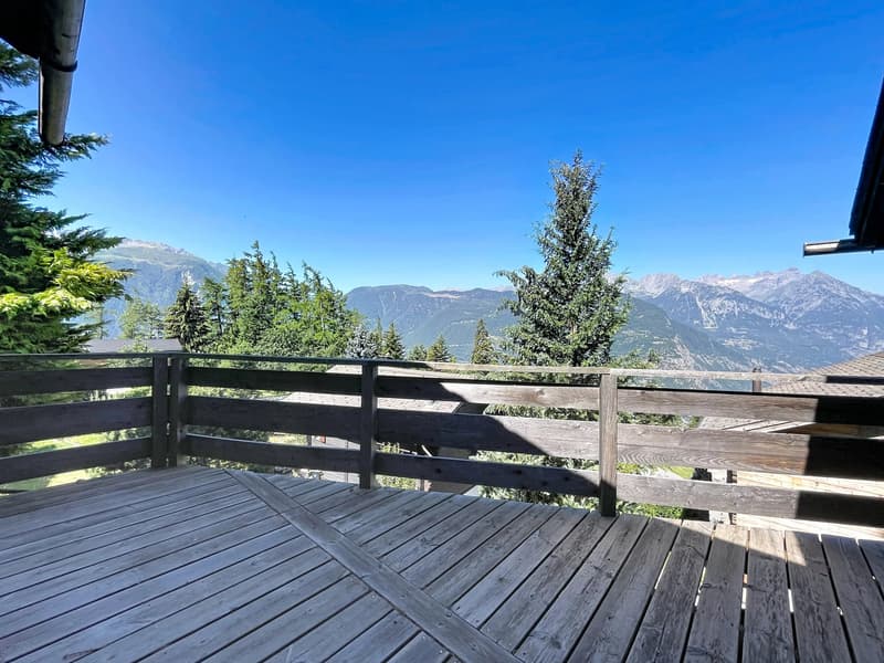 Un refuge de charme au coeur de la montagne (1)