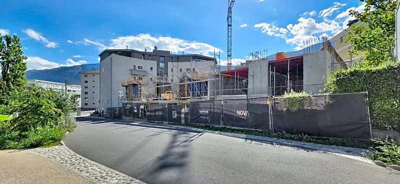 Vivre au coeur de Sion (1)