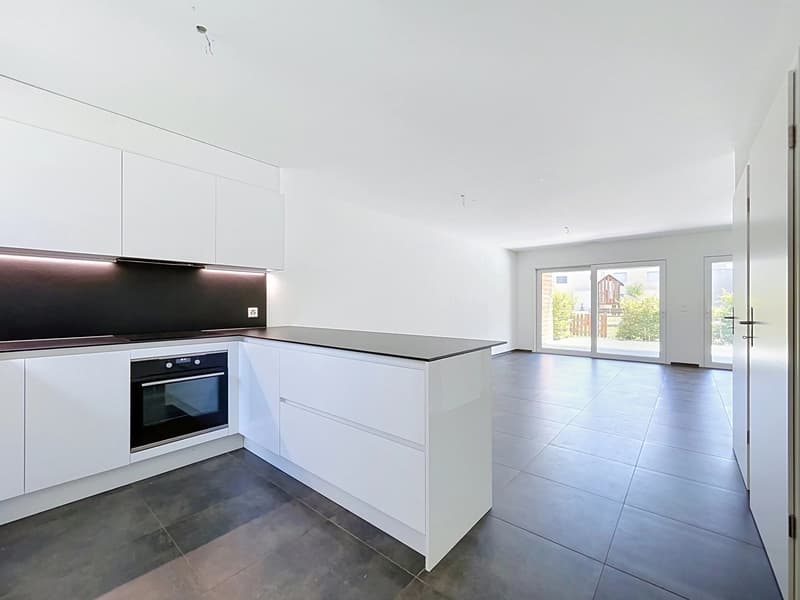 Villa contemporaine avec jardin et terrasses (2)