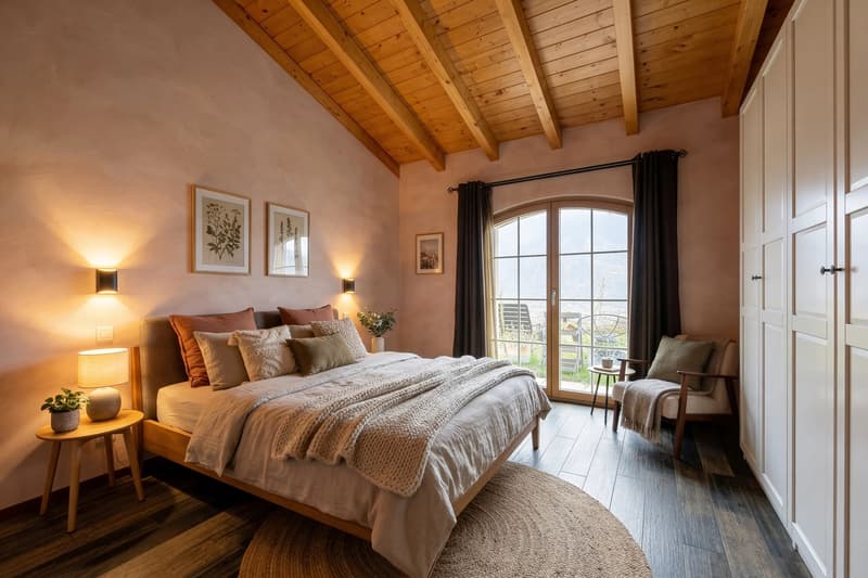 Élégante villa contemporaine (9)
