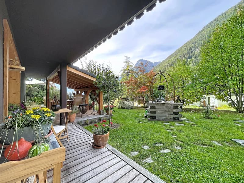 Votre pied-à-terre au coeur de la nature avec jardin privatif (11)