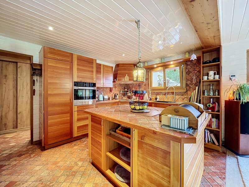 Votre pied-à-terre au coeur de la nature avec jardin privatif (3)