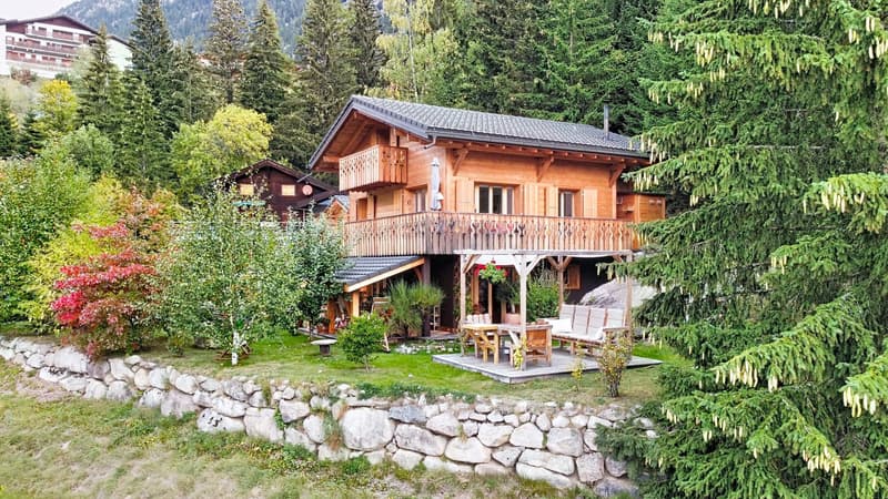 Votre pied-à-terre au coeur de la nature avec jardin privatif (1)
