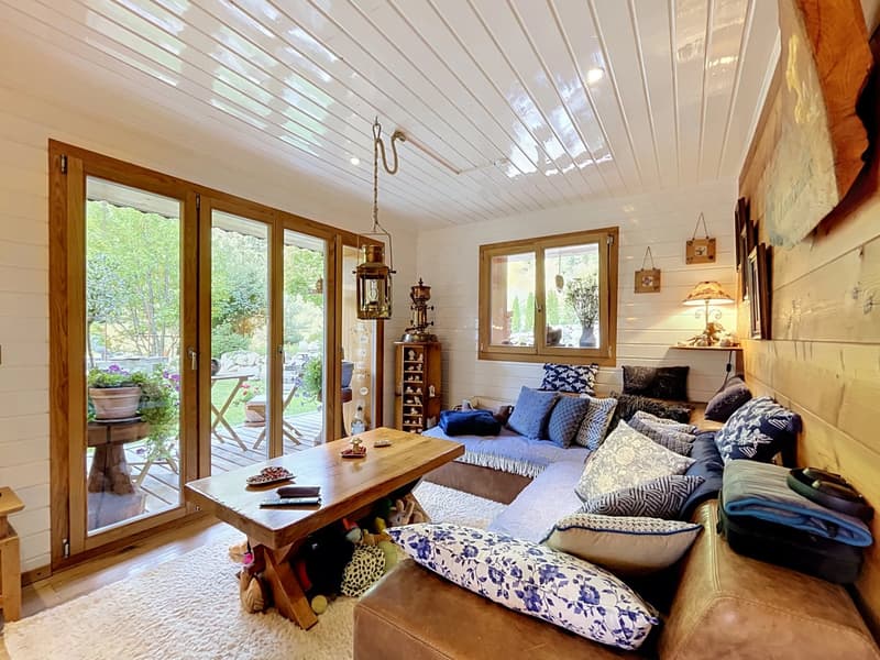 Votre pied-à-terre au coeur de la nature avec jardin privatif (5)
