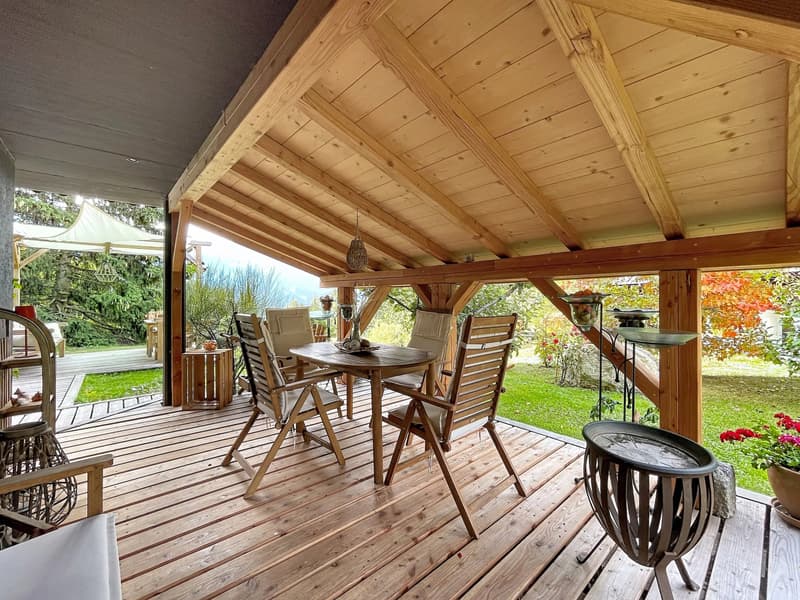 Votre pied-à-terre au coeur de la nature avec jardin privatif (12)