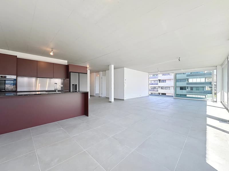 Attique lumineux aux prestations exclusives (1)