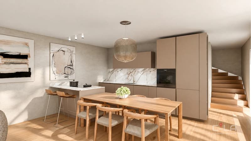 Votre future villa familiale avec jardin privatif (2)