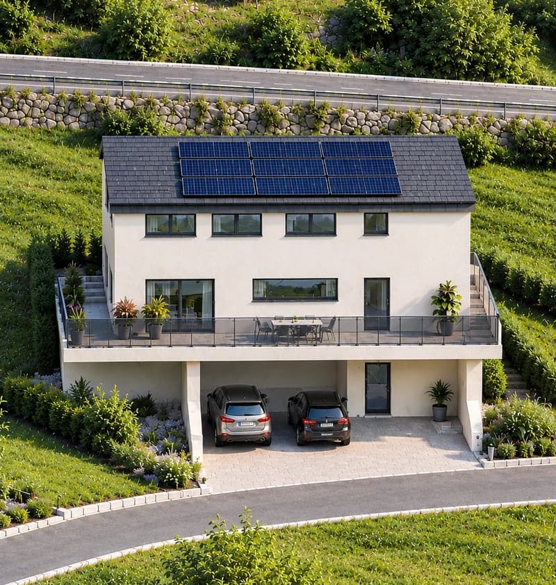 Votre future villa familiale avec jardin privatif (7)