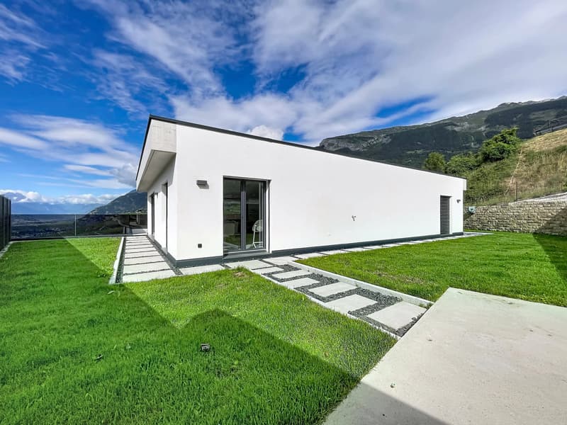Villa de standing avec vue panoramique (12)