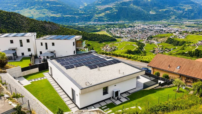 Villa de standing avec vue panoramique (13)