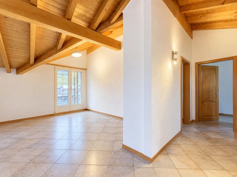 Villa individuelle avec grand jardin et terrasse (5)