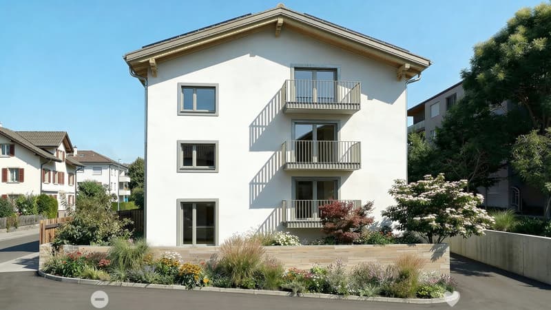 Harmonie - Ideale Lage in Châtel-Saint-Denis (5)