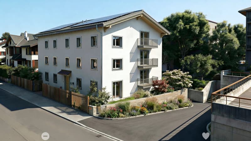 Harmonie - Ideale Lage in Châtel-Saint-Denis (5)