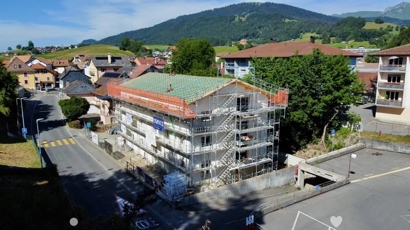 Harmonie - Ideale Lage in Châtel-Saint-Denis (1)