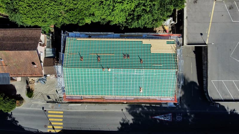 Harmonie - Posizione ideale a Châtel-Saint-Denis (2)