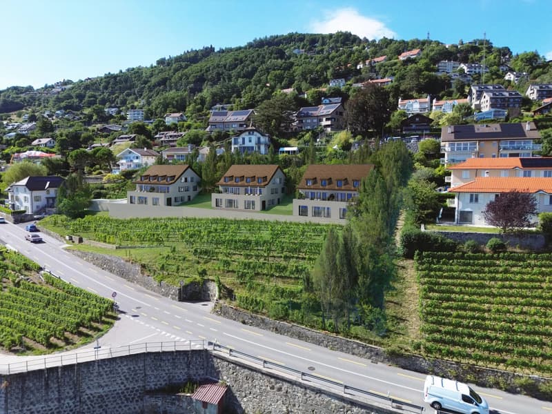 AMBRIA ? Vivete l'eleganza nel cuore di Chardonne (5)