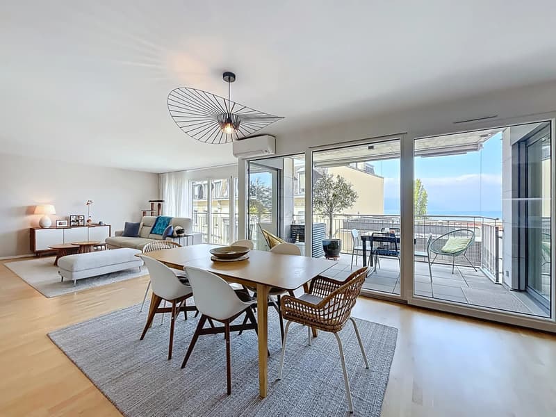 Appartamento di 4.5 locali nel centro di Montreux (4)