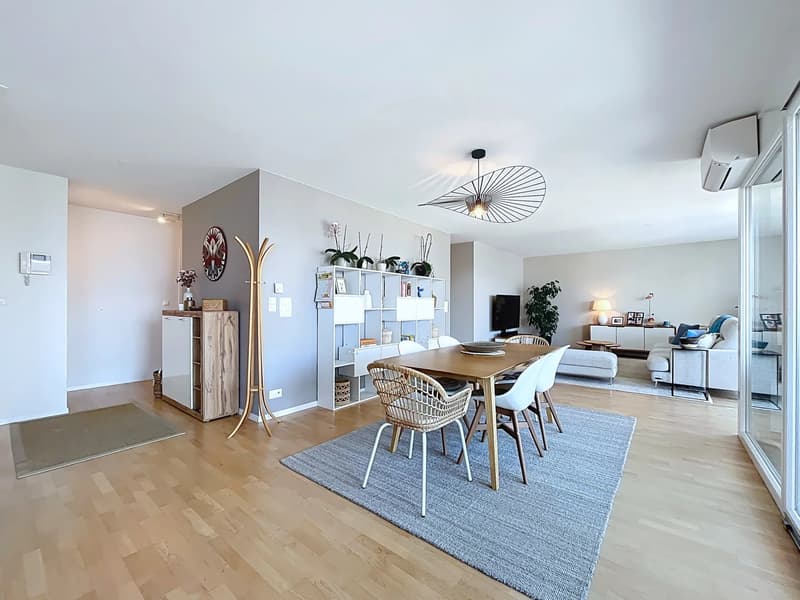 Appartamento di 4.5 locali nel centro di Montreux (5)