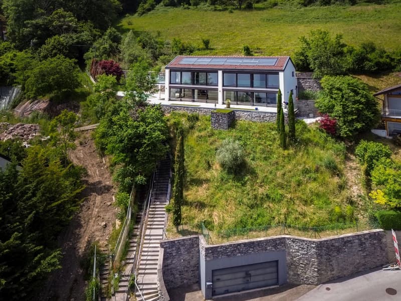 Villa von Ausnahme mit 6,5 Zimmern in einem bevorzugten Wohngebiet! (4)