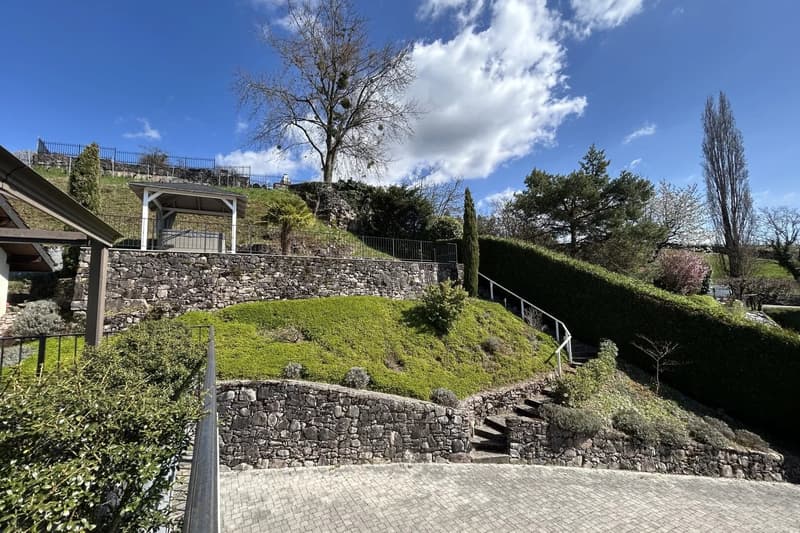 Tranquillità e vista sul Lago di Ginevra! (8)