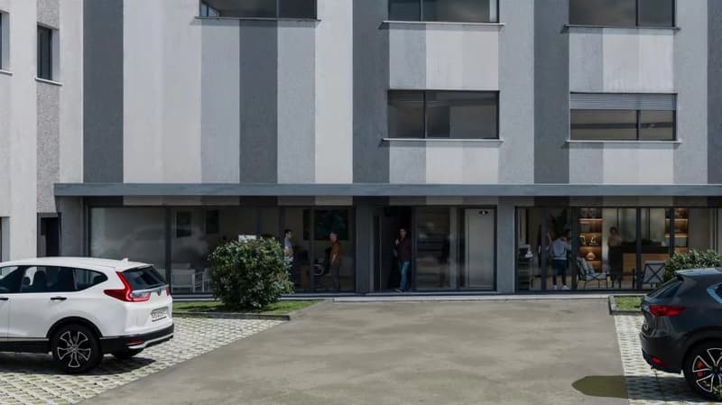 Cantiere aperto - Spazio ufficio moderno (3)