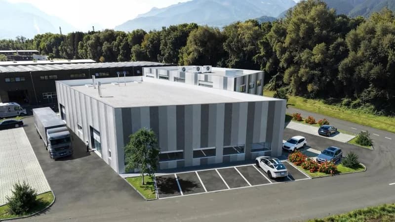 Cantiere aperto - Spazio ufficio moderno (3)
