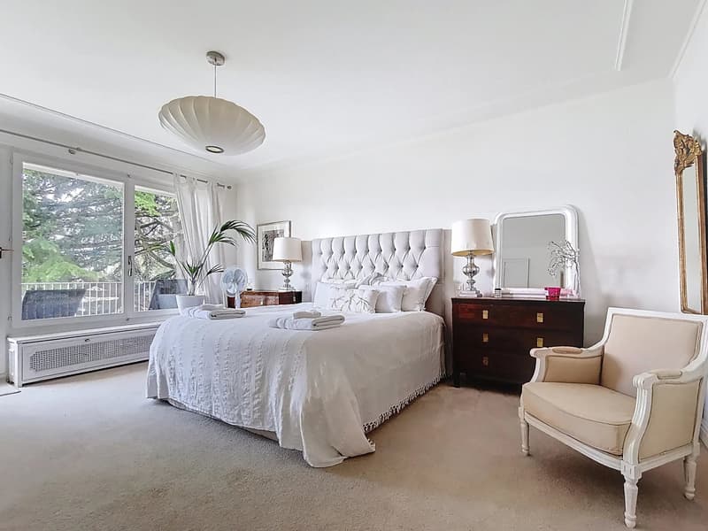 Magnificent individual villa with a view of Lake Geneva! (8)