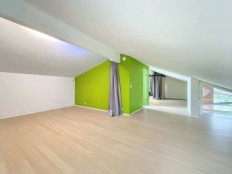 Charming 5.5-room duplex! (11)