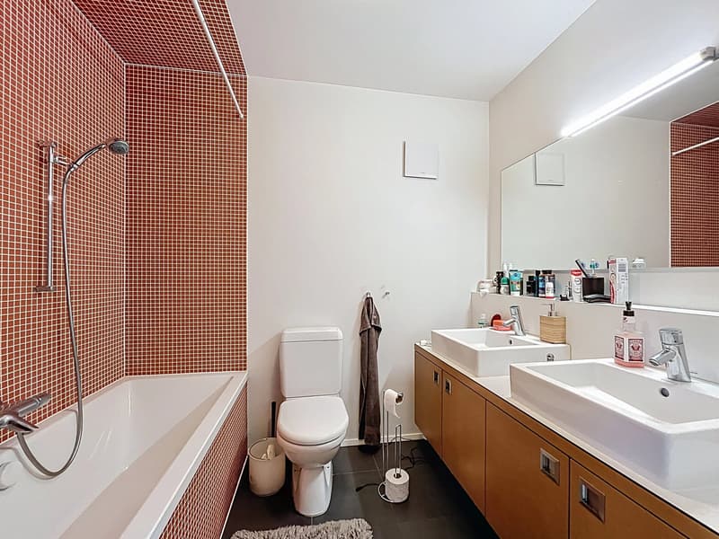 Charming 5.5-room duplex! (8)