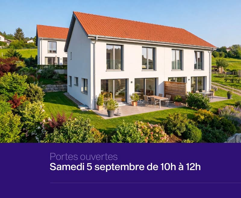 Villa individuelle E de 5.5 pièces à Fiaugères/ Saint-Martin (FR) (5)