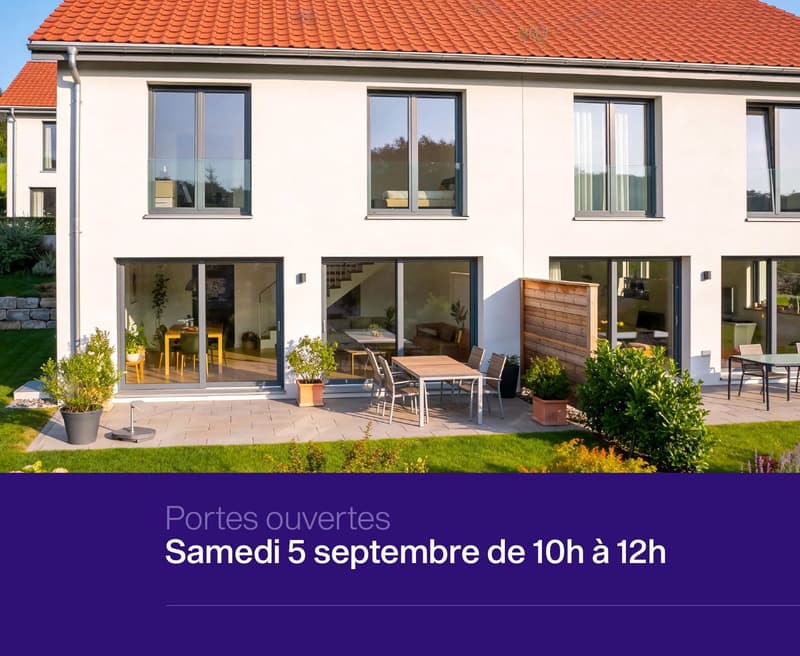 Villa jumelée B 5.5 pièces à Fiaugères/Saint-Martin (FR) (5)