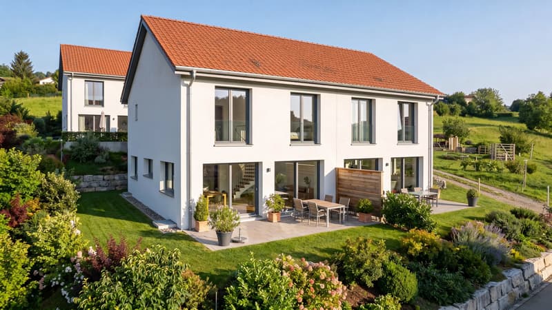 Semi-detached Villa D with 5.5 rooms in Fiaugères/Saint-Martin (FR) (4)