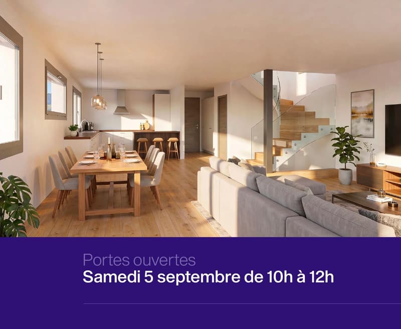 Villa jumelée D 5.5 pièces à Fiaugères/Saint-Martin (FR) (3)
