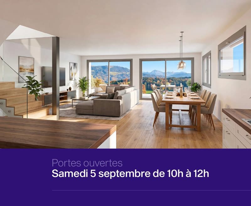Villa jumelée I de 5.5 pièces à Fiaugères/Saint-Martin (FR) (2)