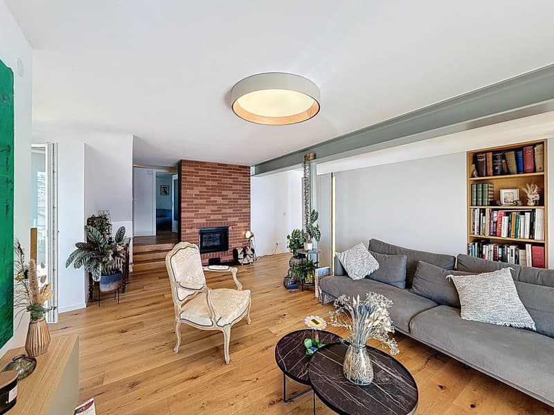 Village house with unparalleled views of Lavaux and Lake Geneva! (6)
