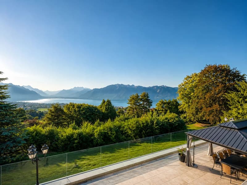 Propriété avec vue panoramique et rendement locatif (1)